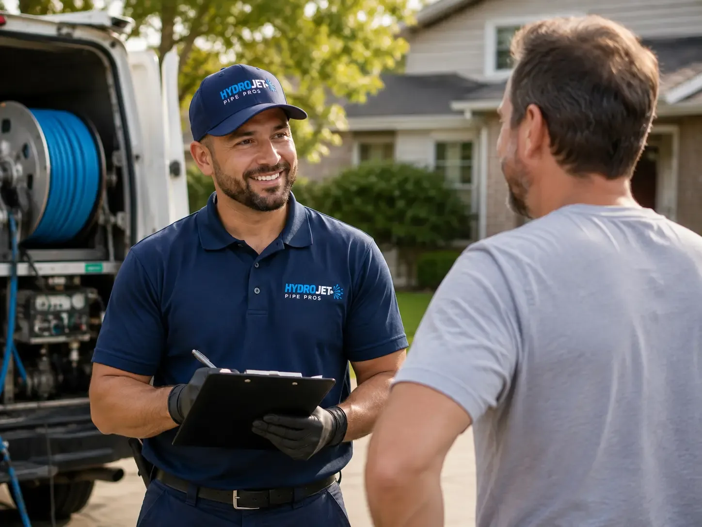 Hydro Jet Pipe Descaling Meadows Of Dan, VA FAQs